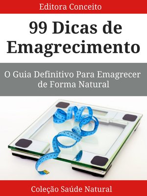 cover image of 99 Dicas de Emagrecimento